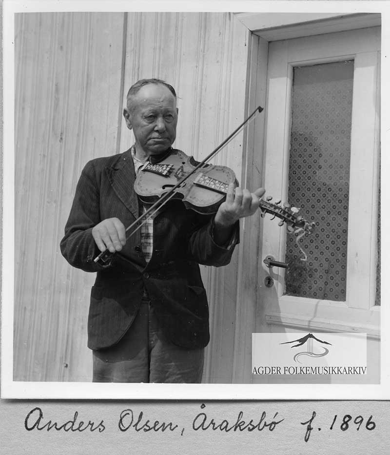 Anders Olsen (1896-1980)